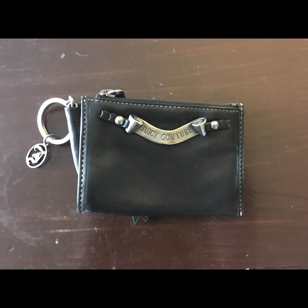 Juicy Couture card holder